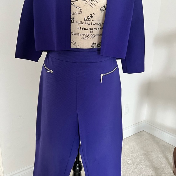 Hugo Boss Figomena jacket and pants Set - Picture 8 of 10